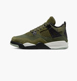 4 Retro SE Craft Medium Olive (PS)