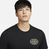 T-Shirt Dri-Fit Black