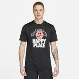Dri-Fit Happy Place Tee Black