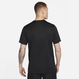 Dri-Fit Happy Place Tee Black