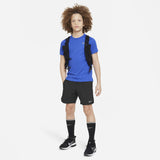 B Dri-Fit Challenger Short Black