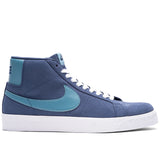 SB ZOOM BLAZER MID BLUE