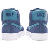 SB ZOOM BLAZER MID BLUE