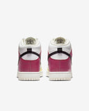 Dunk High Multi-color Summit White