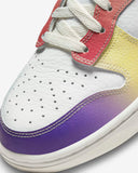 Dunk High Multi-color Summit White