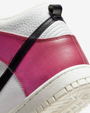 Dunk High Multi-color Summit White