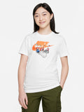 Sportswear Boxy Tee White