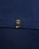 Paris Saint-Germain Swoosh T-Shirt Blue