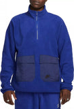 Sportswear Spu Polar Fleece 1/2-Zip Top