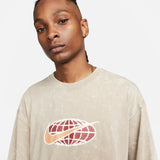 Max90 Swoosh T-Shirt Beige