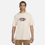 Max90 Swoosh T-Shirt Beige