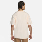 Max90 Swoosh T-Shirt Beige