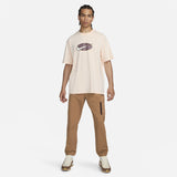 Max90 Swoosh T-Shirt Beige