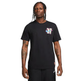 SPORTSWEAR MENS T-SHIRT BLACK
