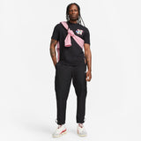 SPORTSWEAR MENS T-SHIRT BLACK