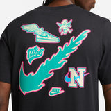 SPORTSWEAR MENS T-SHIRT BLACK