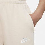 Sportswear Club Fleece Beige