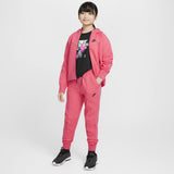 Nsw Tch Flc Jggr Pink