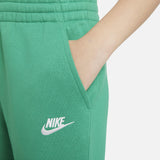 Sportswear Club Fleece Green