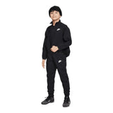 K NSW TRACKSUIT WVN QZ HBR