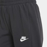 K NSW TRACKSUIT POLY FZ HBR L
