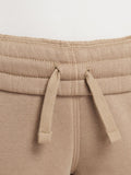 Sportswear Club Fleece Tracksuit Beige