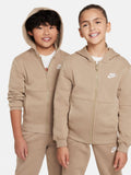 Sportswear Club Fleece Tracksuit Beige