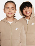 Sportswear Club Fleece Tracksuit Beige