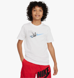 K NSW TEE SOCCER BALL FA23 XL