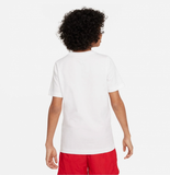 K NSW TEE SOCCER BALL FA23 XL