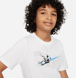 K NSW TEE SOCCER BALL FA23 XL