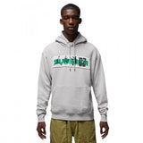 x UNION x Bephies Beauty Supply Fleece Hoodie Grey