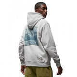x UNION x Bephies Beauty Supply Fleece Hoodie Grey