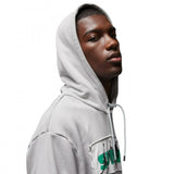 x UNION x Bephies Beauty Supply Fleece Hoodie Grey
