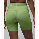Air X Union X Bephies Beauty Supply Bike Shorts Green
