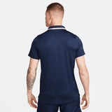 POLO DRI-FIT COURT ADVANTAGE BLUE