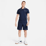 POLO DRI-FIT COURT ADVANTAGE BLUE