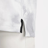 Dri-Fit Tour Golf Polo White Grey