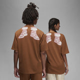 Air Jordan Essentials Holiday T-Shirt Brown