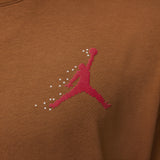 Air Jordan Essentials Holiday T-Shirt Brown