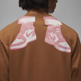 Air Jordan Essentials Holiday T-Shirt Brown