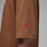 Air Jordan Essentials Holiday T-Shirt Brown