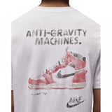 Air Brand Jfx Ss Crew2 Anti-Gravity Machines White