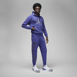 Air Jordan M J Flt Mvp Hbr Flc Po Violet