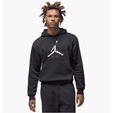 M J ESS FLC BASELINE HOODIE