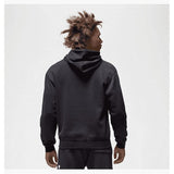 M J ESS FLC BASELINE HOODIE