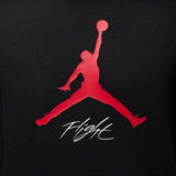M J ESS FLC BASELINE HOODIE