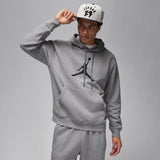 M J ESS FLC BASELINE HOODIE