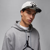 M J ESS FLC BASELINE HOODIE