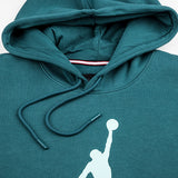 M J ESS FLC BASELINE HOODIE